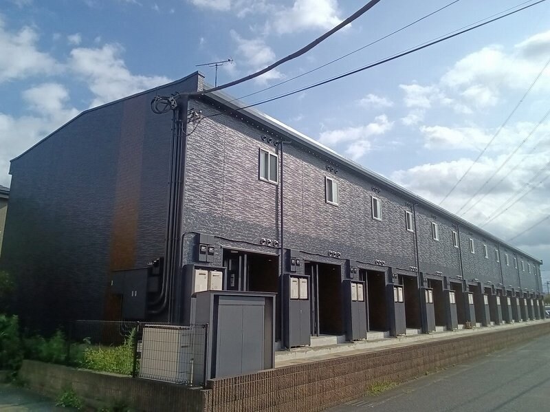 レオパレス新町IIの物件内観写真