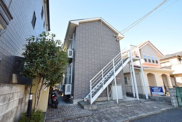 レオパレスＴ＆Ｙの物件外観写真