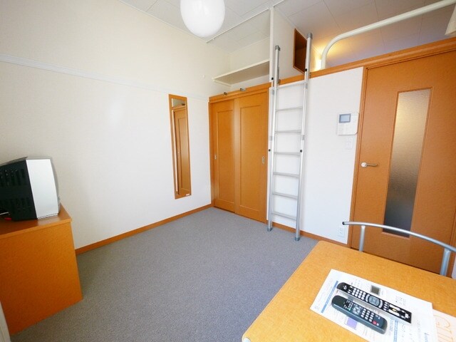 レオパレスＣＬＯＶＥＲの物件内観写真