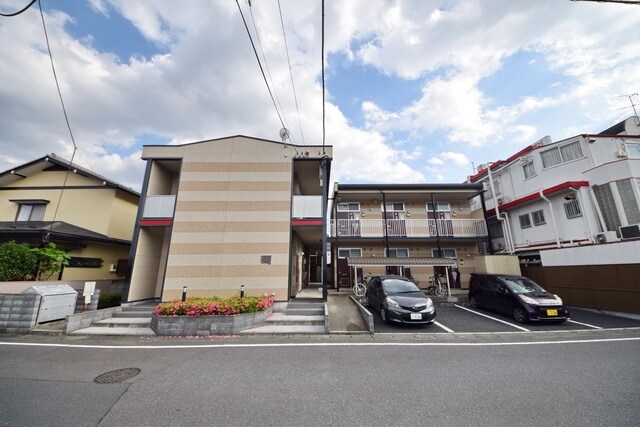 レオパレスＣＬＯＶＥＲの物件内観写真