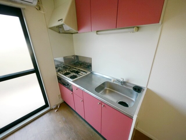 レオパレスＮＥＷ砂田の物件内観写真