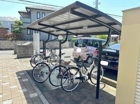 レオパレス西坂戸の物件内観写真