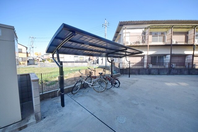 レオネクストアレグリーアIIの物件内観写真