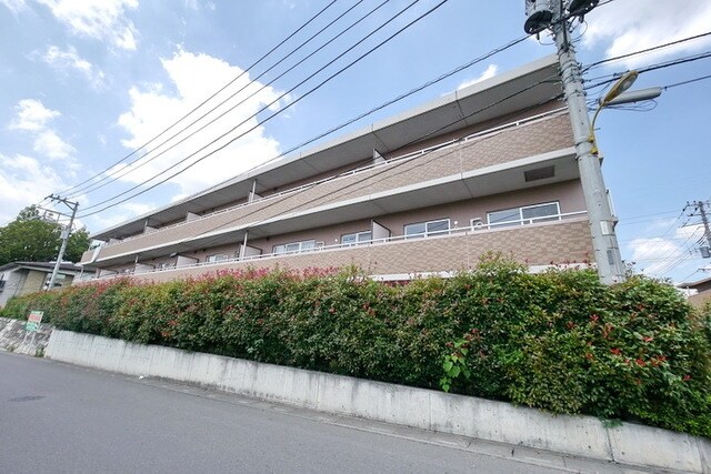 キングホームズ２番館の物件外観写真