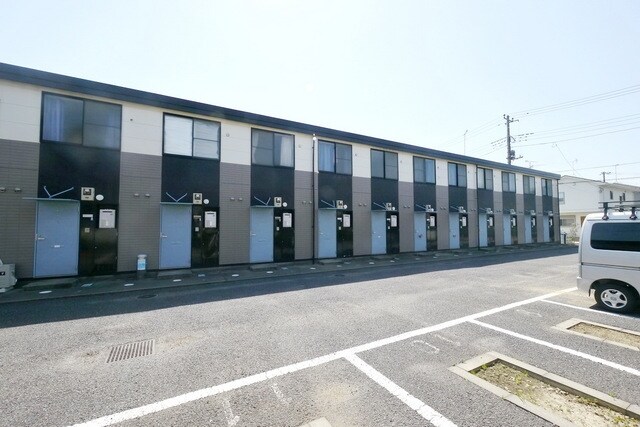 レオパレスリバーパークの物件内観写真