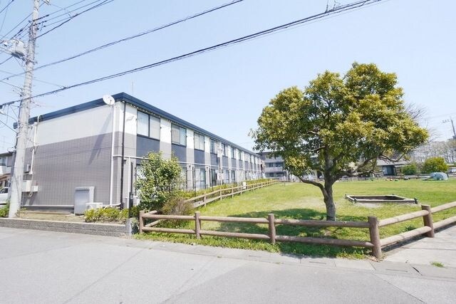 レオパレスリバーパークの物件内観写真