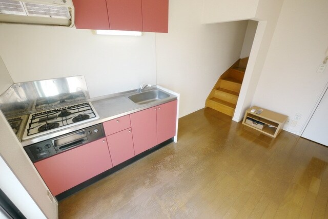 レオパレスリバーパークの物件内観写真