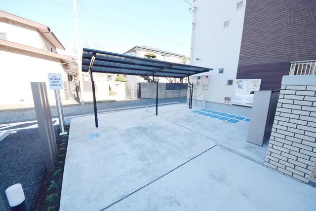 クレイノけやきの物件内観写真