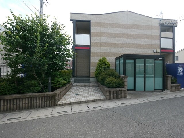 レオパレス花咲の丘I　26984の物件内観写真