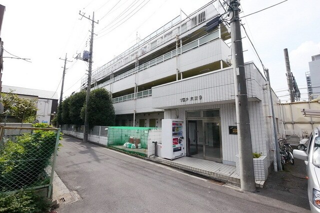 ＴＯＰ大宮第９の物件外観写真