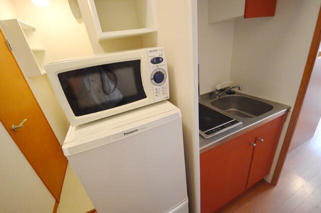 レオパレスＤａｎｄｅｌｉｏｎの物件内観写真