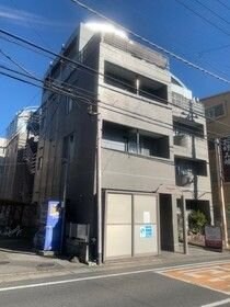 コモド東大宮の物件外観写真