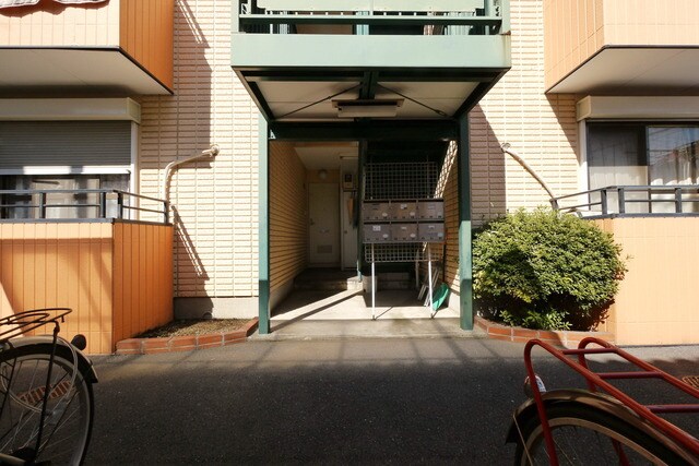 ベルシオン緑丘の物件内観写真