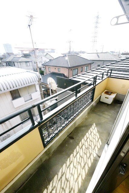 ベルシオン緑丘の物件内観写真