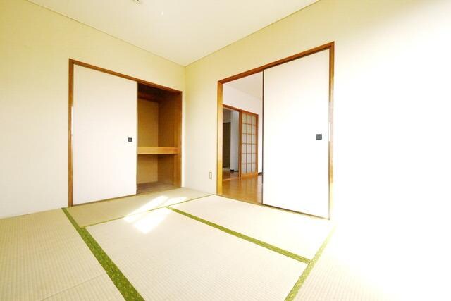 ベルシオン緑丘の物件内観写真