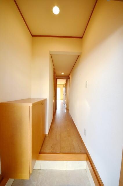 クレベールの物件内観写真