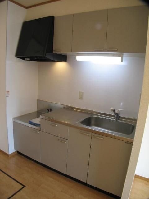 クレベールの物件内観写真