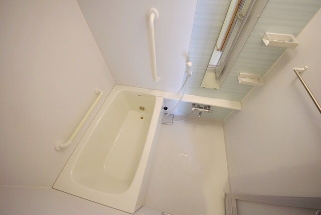 上尾根貝戸団地８号棟の物件内観写真