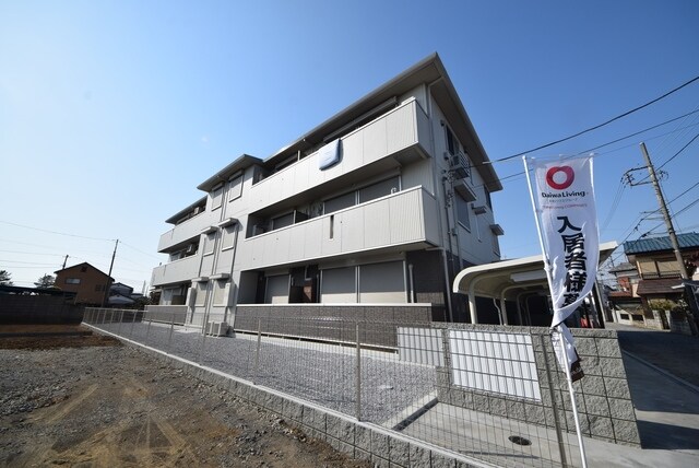 ソレイユ・ドミュールの物件内観写真