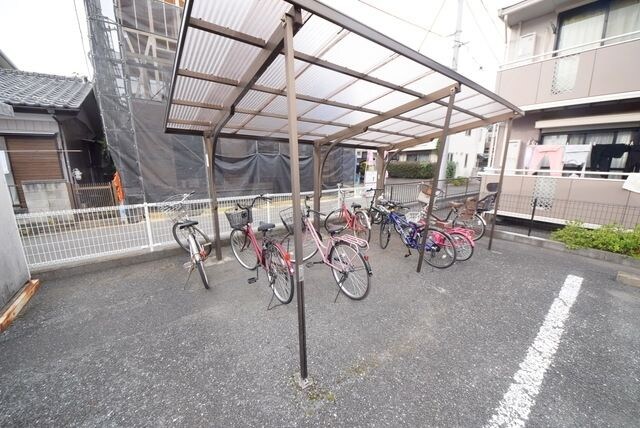 ヒルズ三橋の物件内観写真