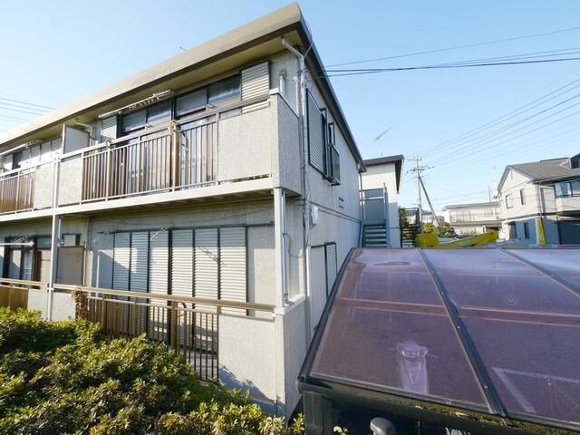 ロンミュールの物件外観写真