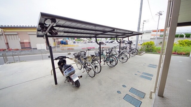 クレイノエスポワールの物件内観写真