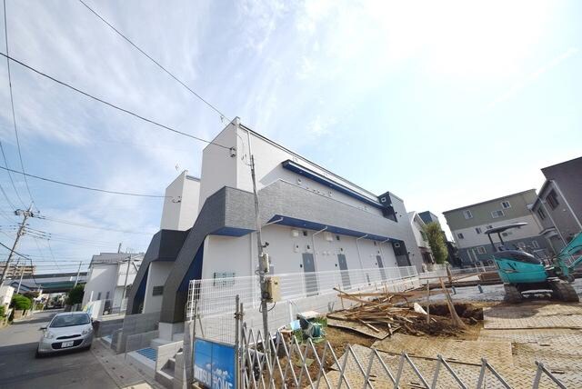 プロストル　ミラの物件外観写真