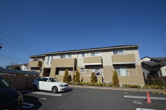 メルヴェーユＫ　Ａの物件外観写真