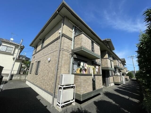 カサベルテの物件外観写真