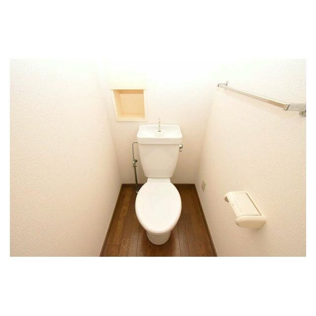 ビレッジハウス東松山タワー1号棟の物件内観写真