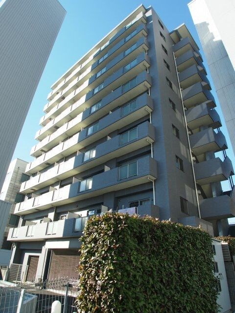 メルヴェーユの物件外観写真