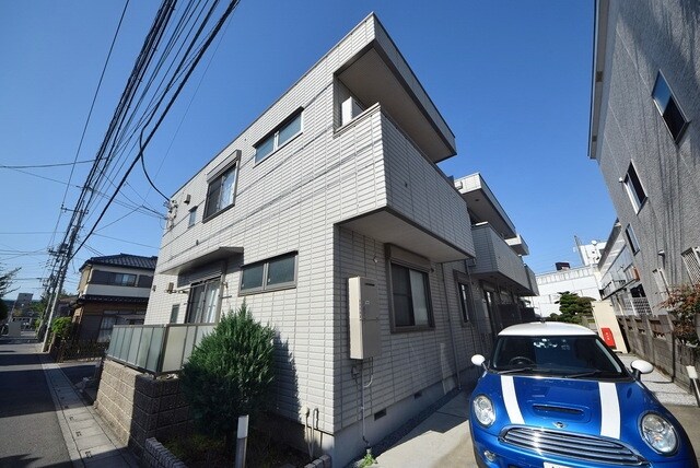 ギモーヴの物件外観写真