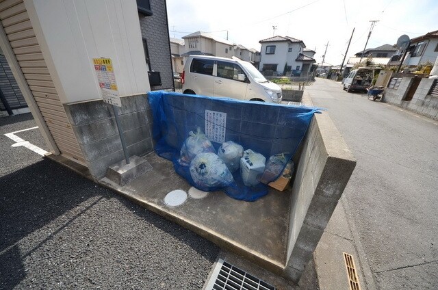 アンプルールフェールＫ３の物件内観写真