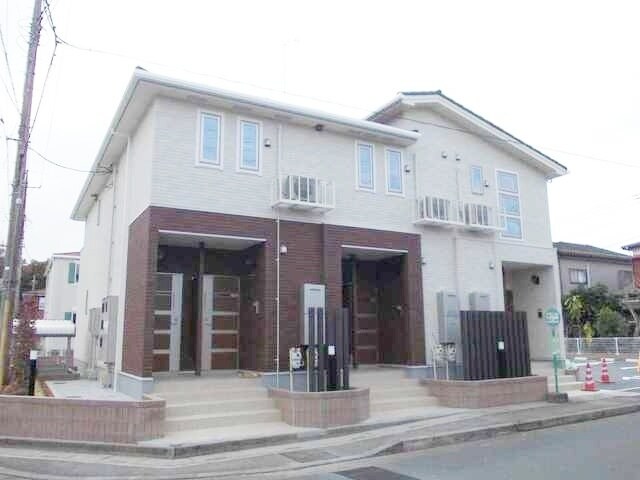 クレール　フォンテーヌIIIの物件外観写真