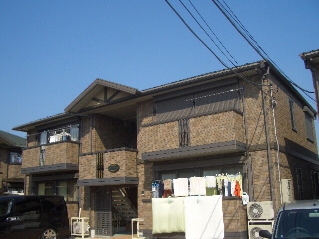 サンパティーク　Ａ館の物件内観写真