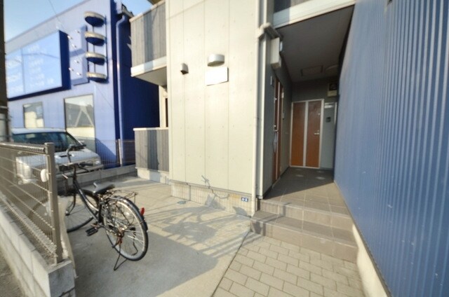 クレフラスト上尾　の物件内観写真