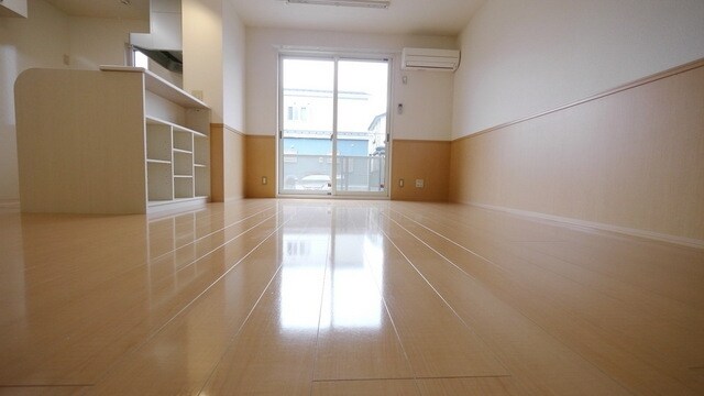 第６グリーンハイツ　Bの物件内観写真