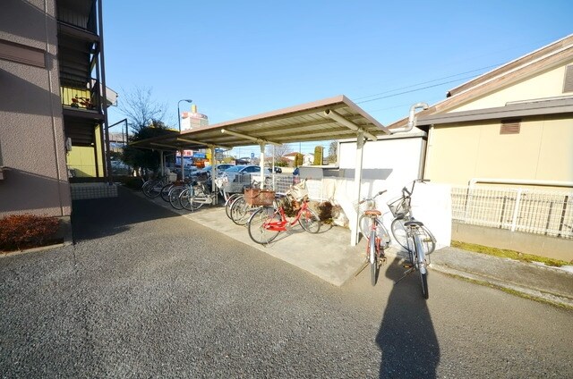 サンヴィレッジ本宿の物件内観写真