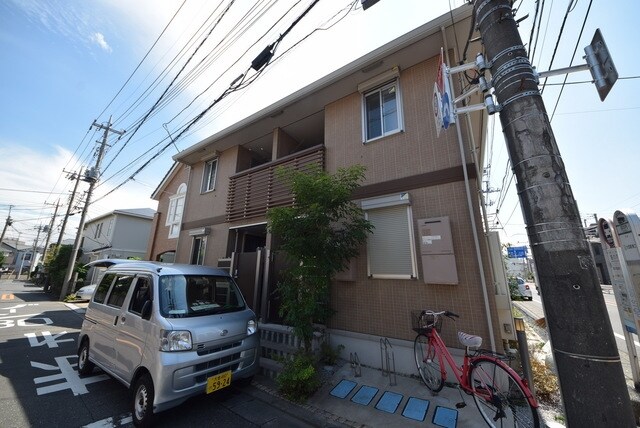 フォッサート・トレ　弐番館の物件内観写真