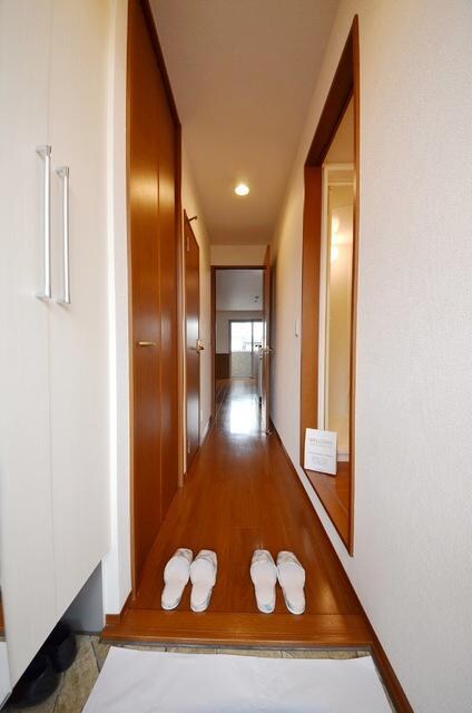 グレース コートの物件内観写真