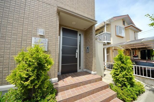 グレース コートの物件内観写真