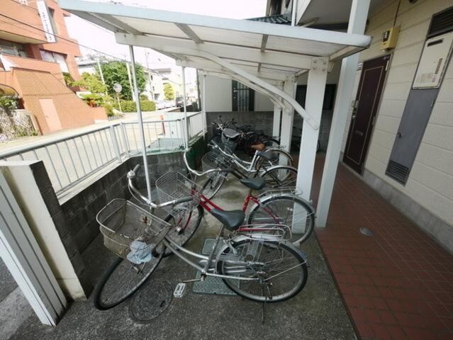 レオパレスセディアコートの物件内観写真