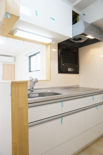 ル・ソレイユIIの物件内観写真