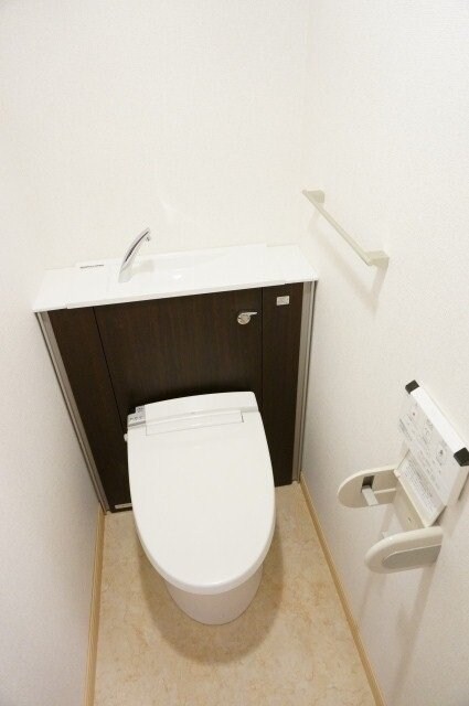 ル・ソレイユIIの物件内観写真