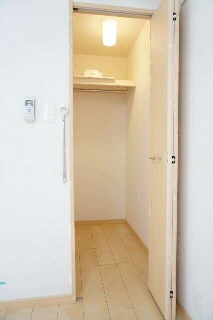 ル・ソレイユIIの物件内観写真