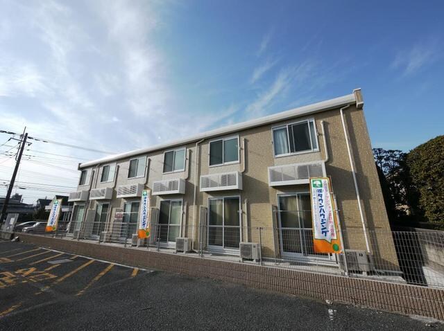 レオパレス末広タウニーの物件内観写真