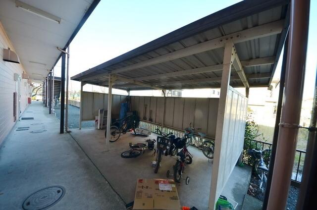 エルディム・山崎の物件内観写真