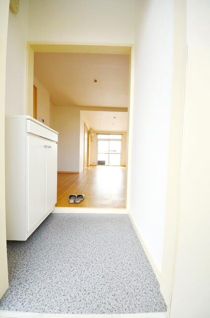 エルディム・山崎の物件内観写真