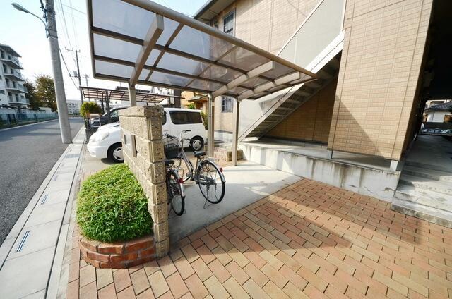 バンブーヴィラージュの物件内観写真