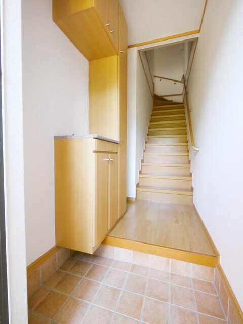 ポポラリタ　パラッツオの物件内観写真